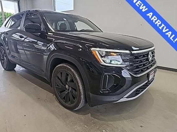 VOLKSWAGEN ATLAS CROSS SPORT 4MOTION 2024 1V2KE2CA2RC249629 image
